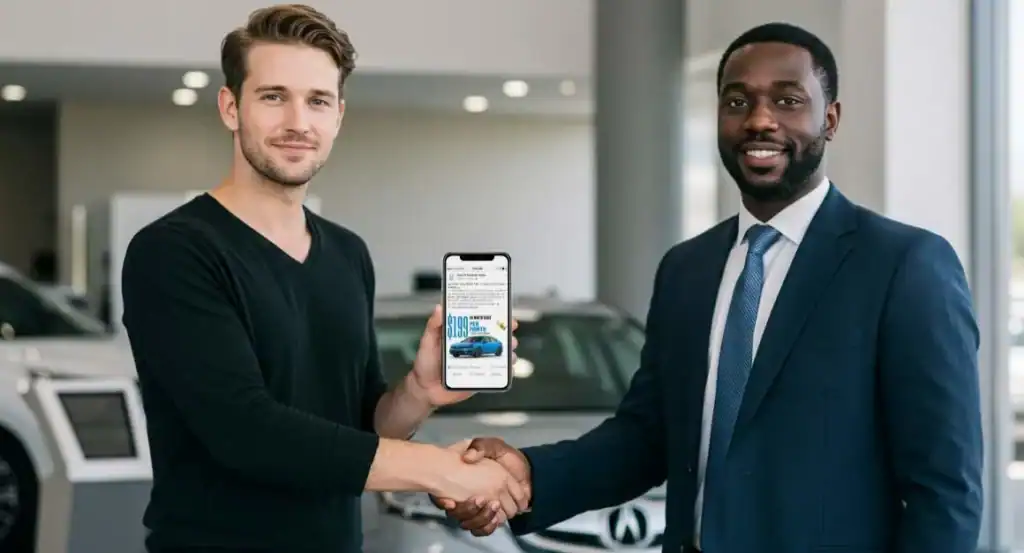 Advertising For Car Dealers