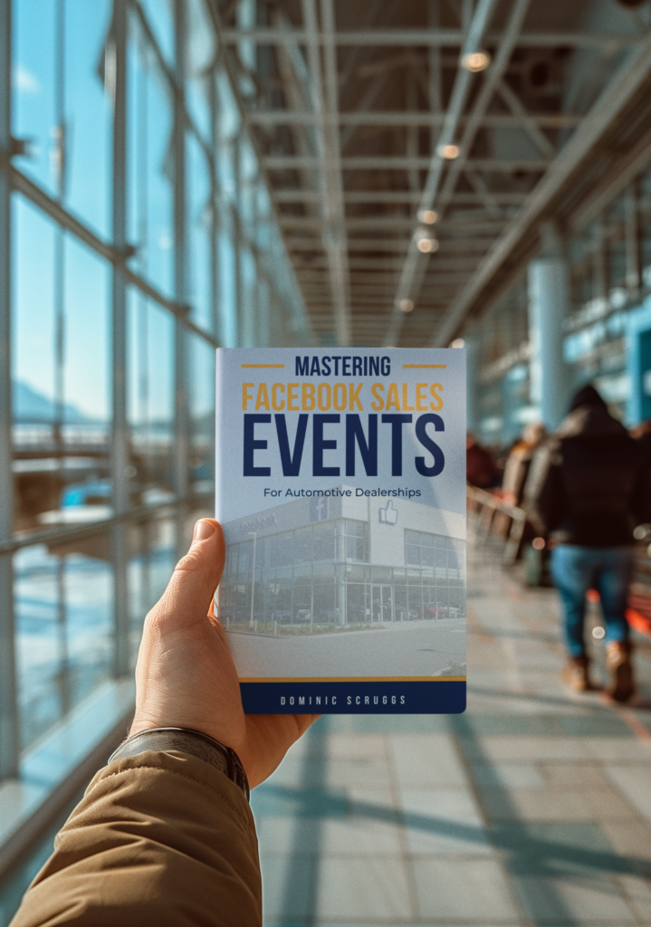 Ai Generated Mockup Of A Man Holding A Book At The Airport M38878 How To Create A Facebook Ads How To Create A Facebook Ad