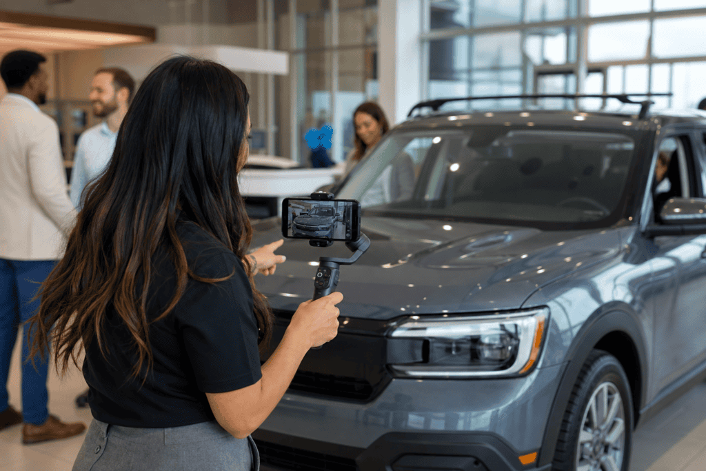 Auto Dealer TikTok Ads: Do They Set Appointments?