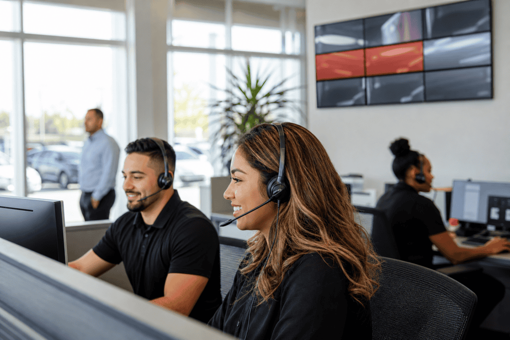 Automotive BDC Best Practices: Training and Scoreboards