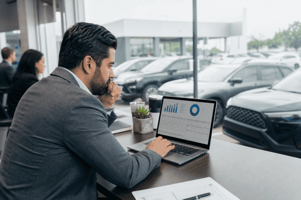 Automotive Dealer PPC Marketing Agency: What to Demand