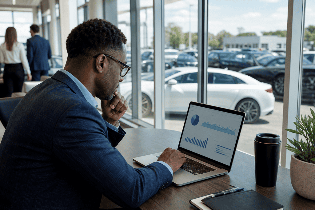 Automotive Inventory Ads: How Dealers Win With VLAs