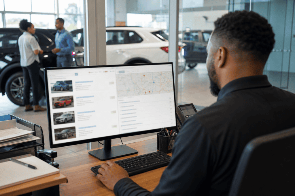 Automotive Local SEO: Own the Map Pack in Your Market