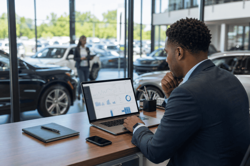 Automotive PPC Advertising: A Dealer Guide to Paid Search