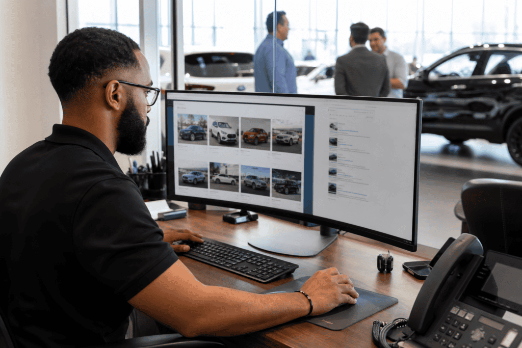 Automotive SEO Expert: What One Actually Does for a Dealer