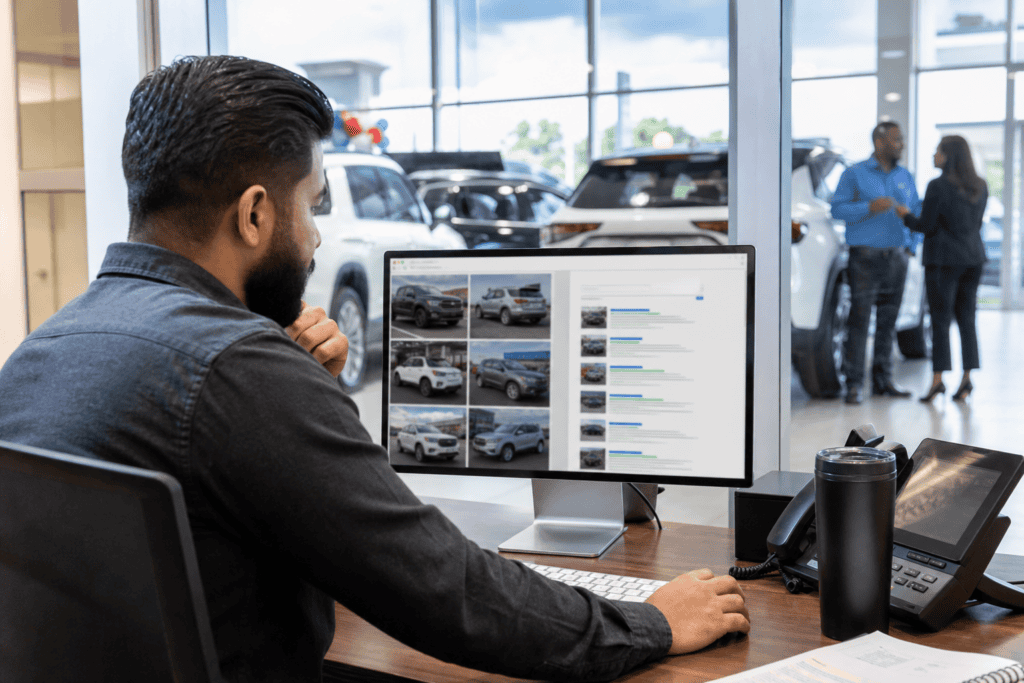 Automotive SEO Services a Dealership Should Get in 2026