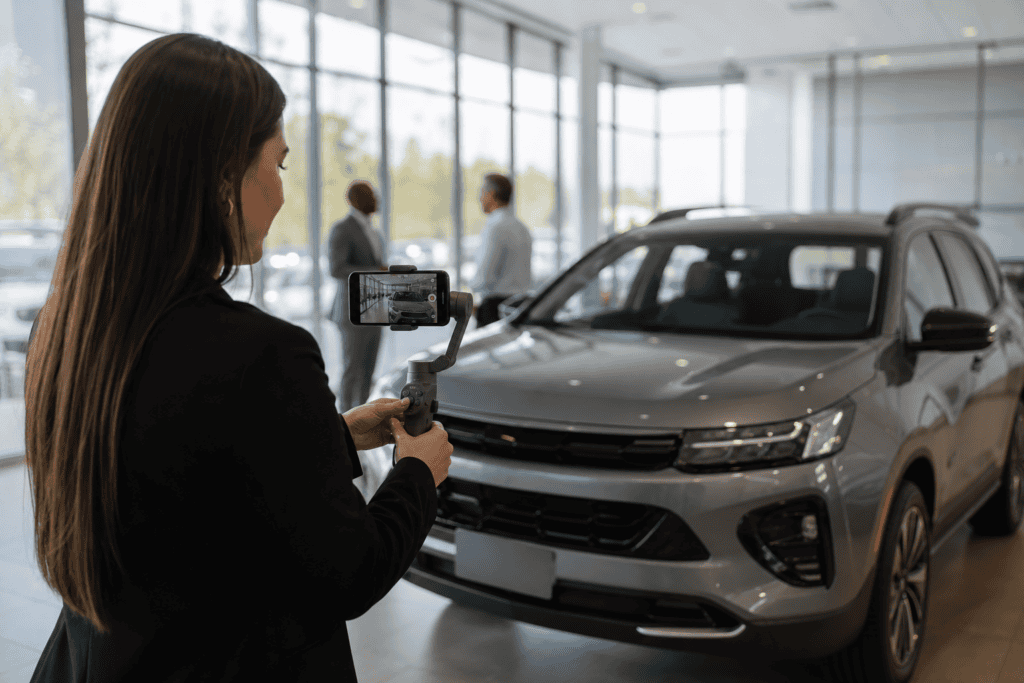Car Dealership Reels Ideas: Questions That Get Engagement