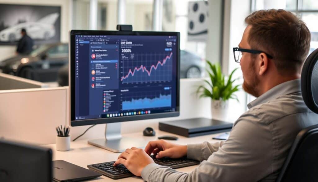 data-driven strategies for car dealers