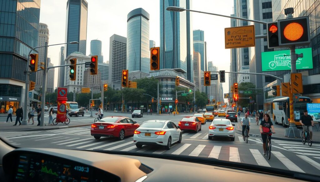 Data-Driven Traffic Strategies