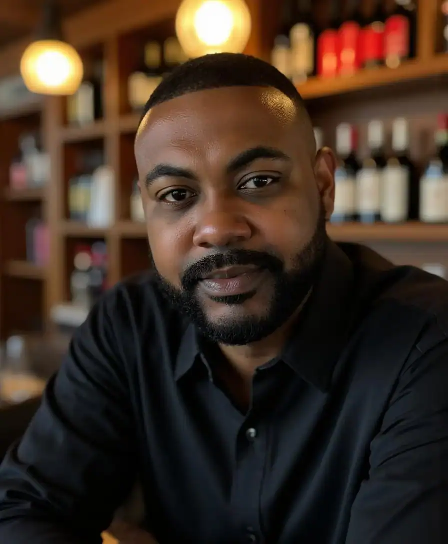 Dominic Scruggs, based in Apex, North Carolina