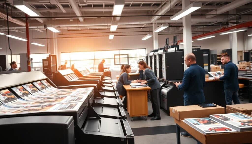 expert printing services