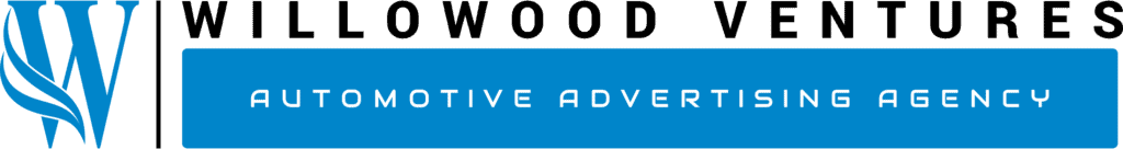Willowood Ventures Automotive Advertising Agency Logo