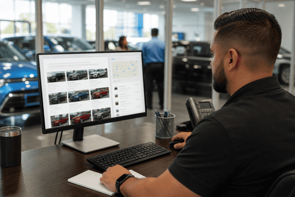 Google Business Profile Suspension Appeal for Car Dealers