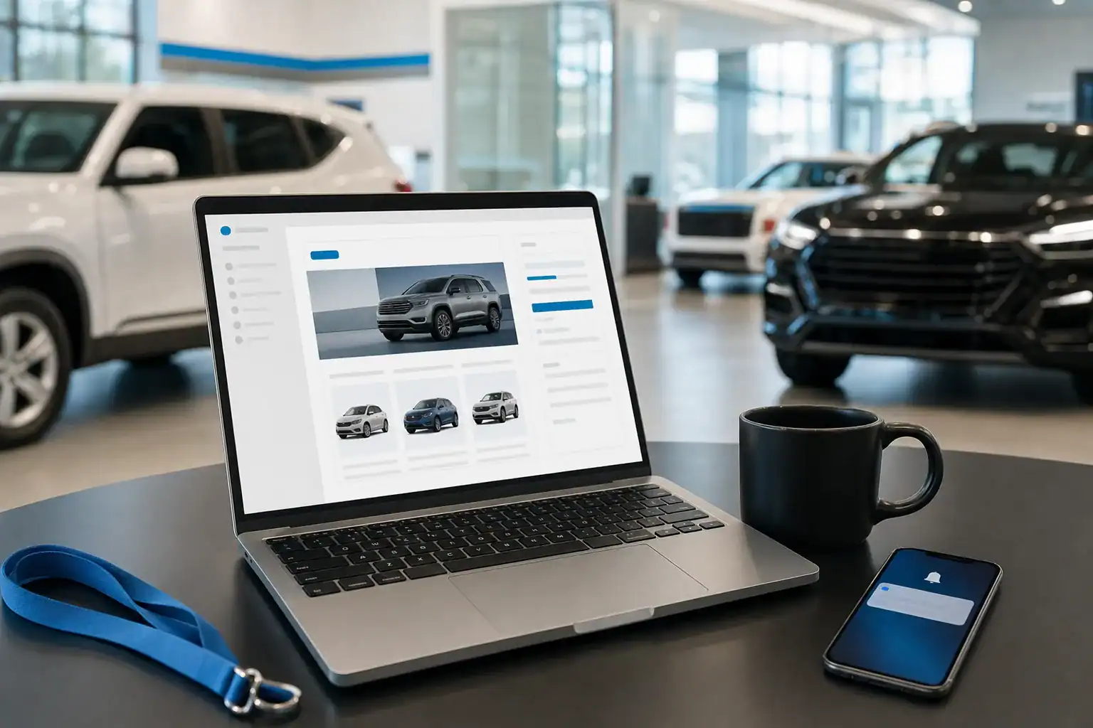 Automotive email marketing and Meta sales event planning for car dealerships