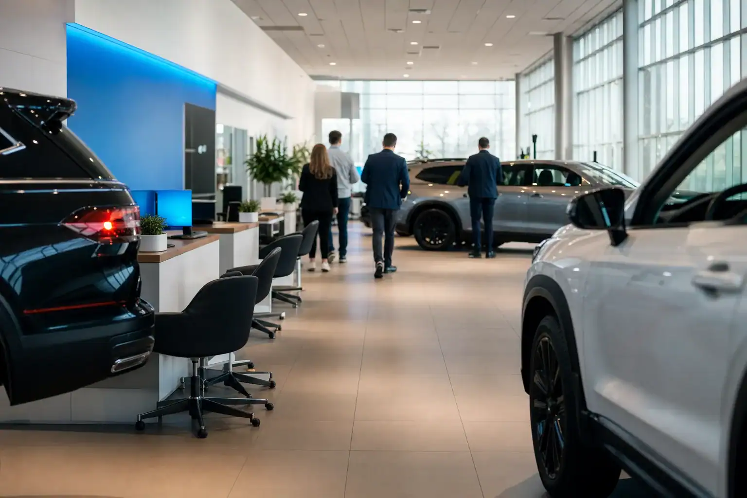 Willowood Ventures automotive marketing for car dealership sales events
