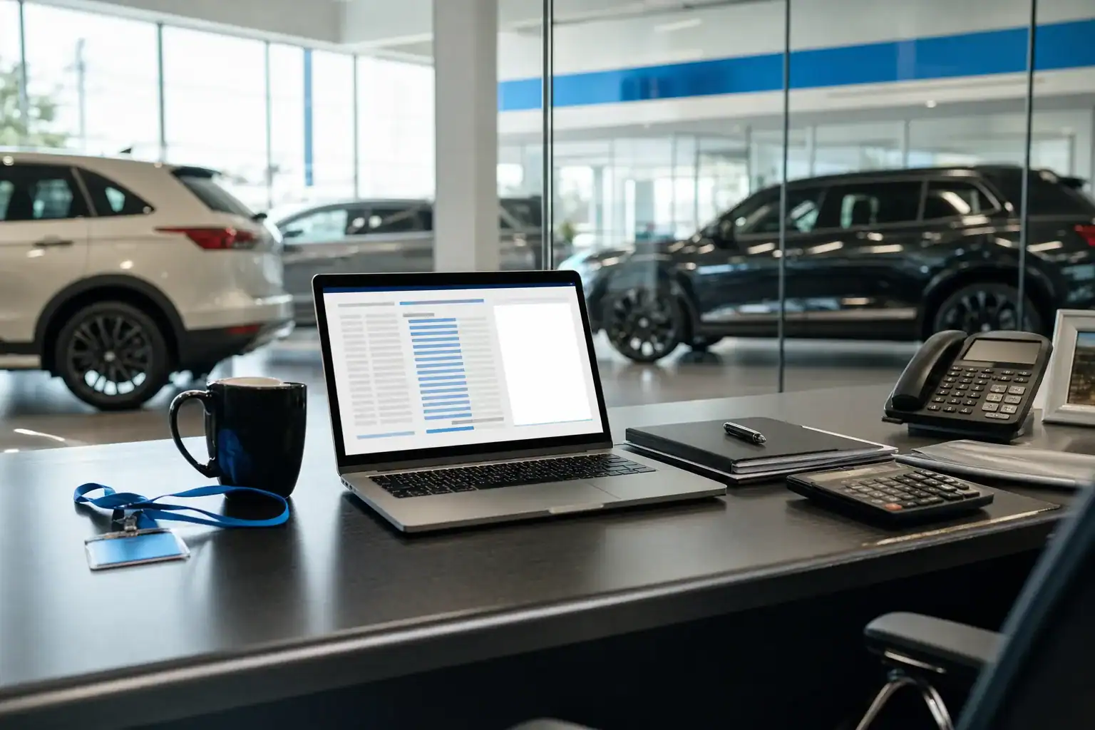 Dealership event ROI calculator planning for a car dealership Meta sales event