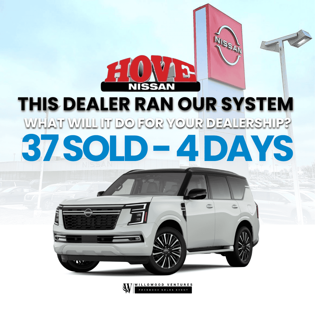 Hove Nissan Case Study