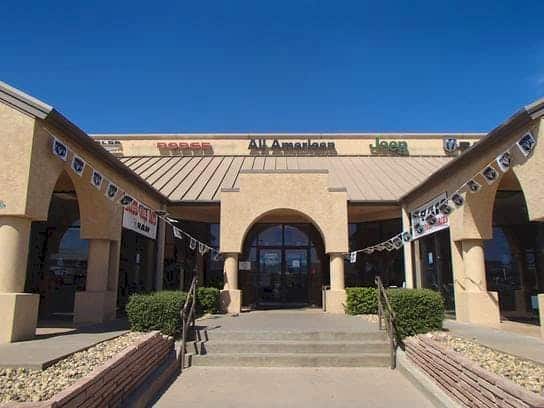 Lithia All American CDJR Facebook advertising case study