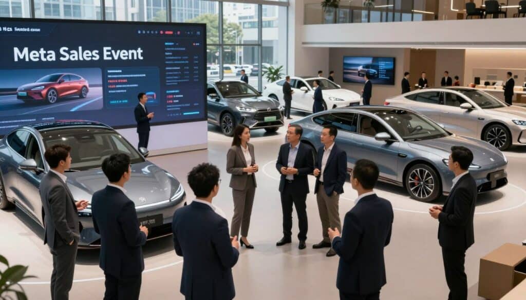 meta sales event