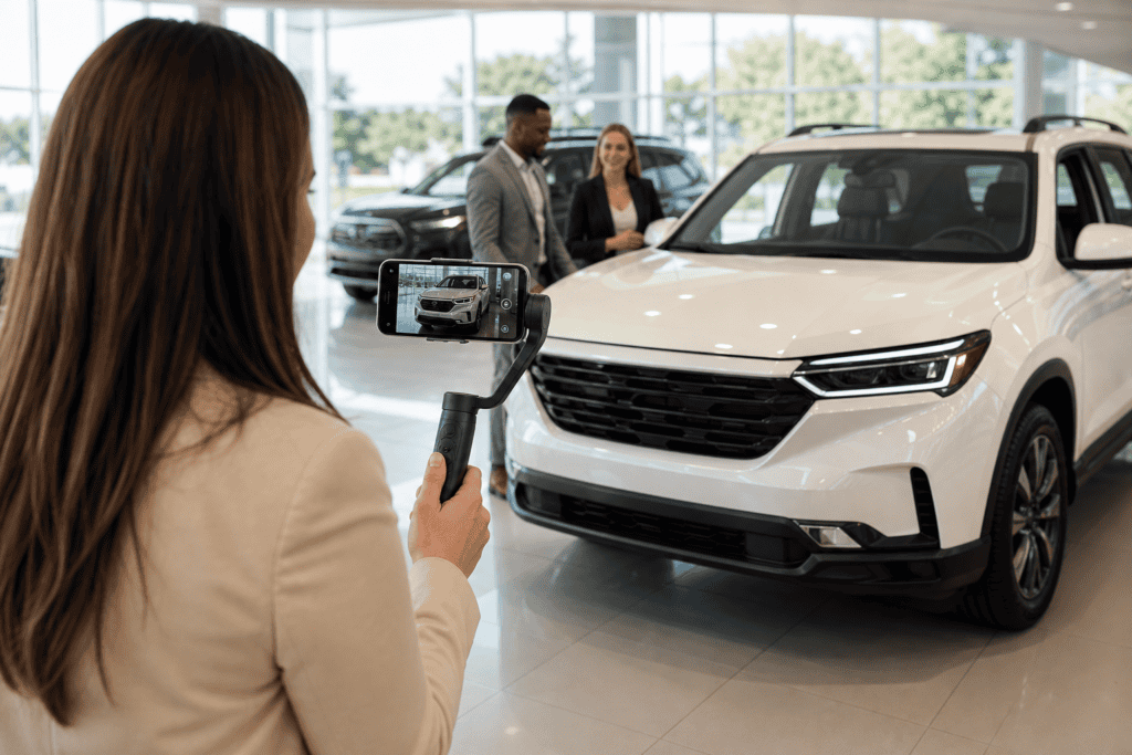 New Car Facebook Post Ideas for Dealerships That Get Leads
