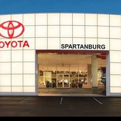 Spartanburg Toyota, Facebook Sales Event dealer partner
