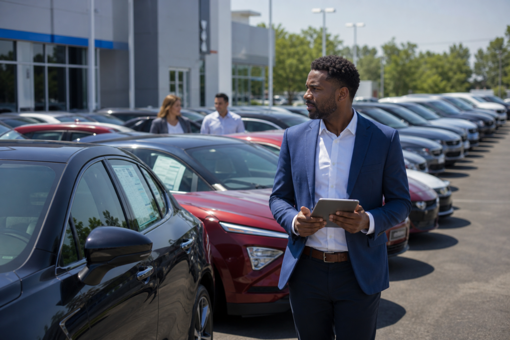 Steps to Improve Used Vehicle Inventory Velocity Fast