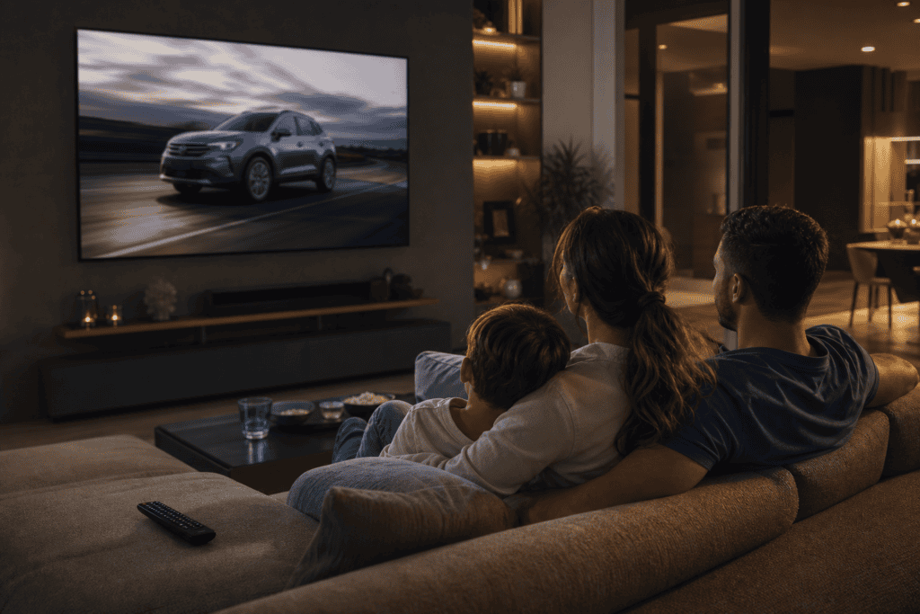 Streaming Ads for Car Dealers: OTT and CTV Explained