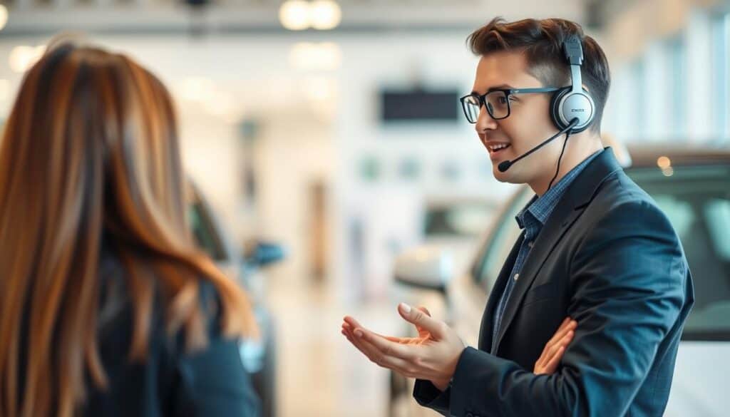 tailored Facebook events for car dealers