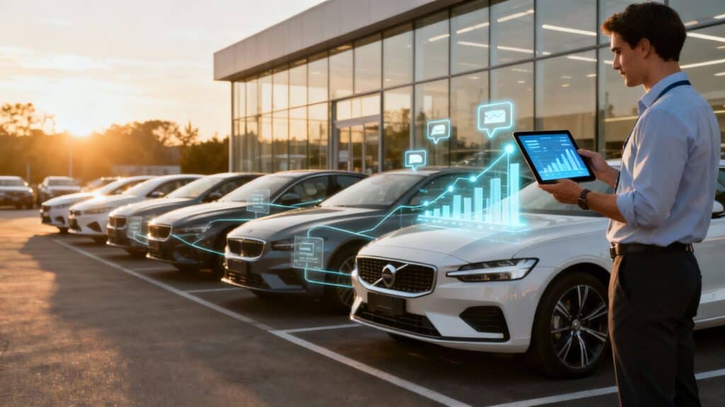 Connected cars and automotive marketing technology at Willowood Ventures.
