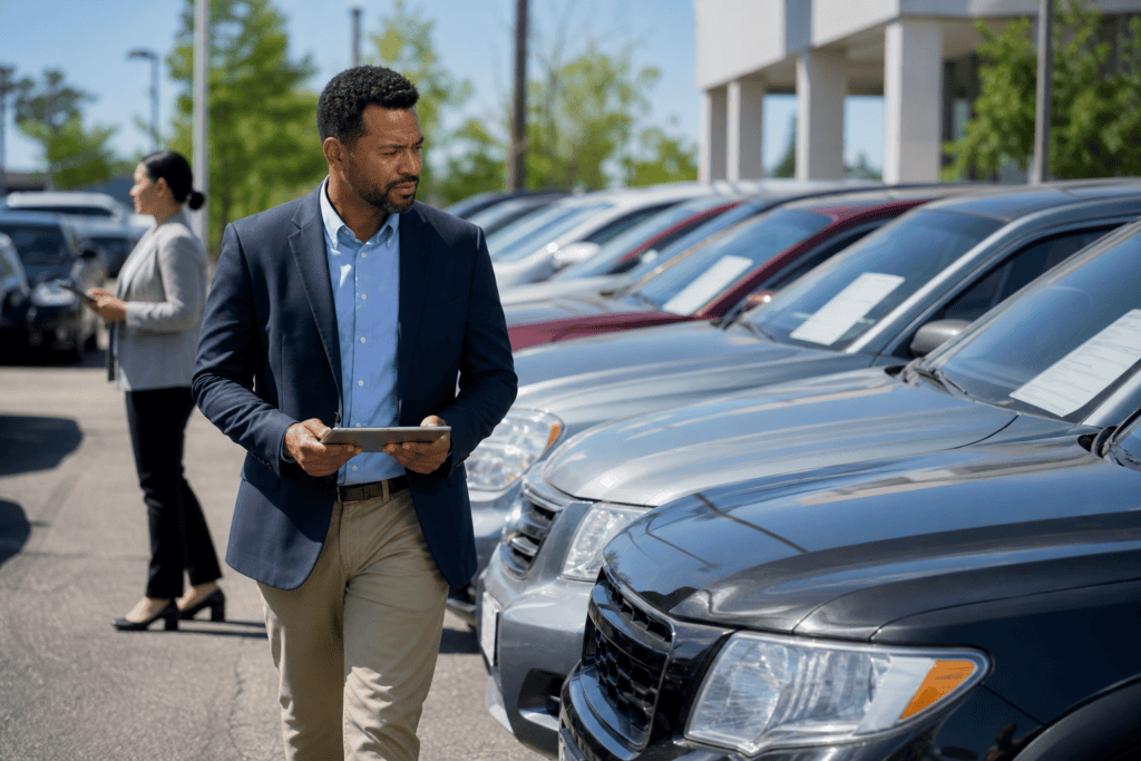 Used Car Dealership Advertising Ideas That Move Aged Units