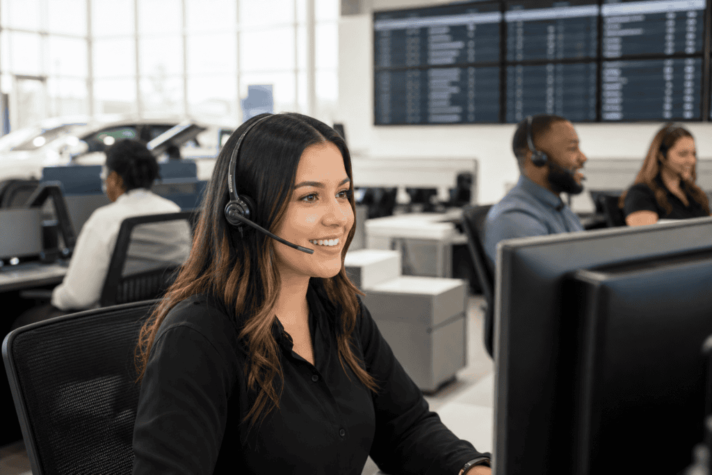 Virtual BDC Automotive: Appointments Without New Hires
