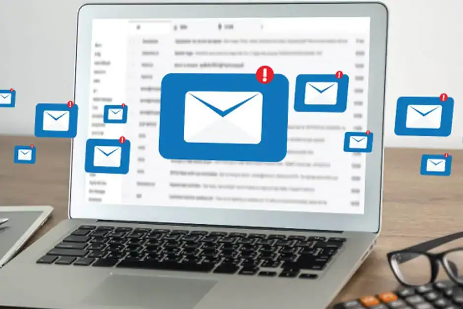 Email marketing campaigns for automotive industry, digital advertising, and customer engagement.