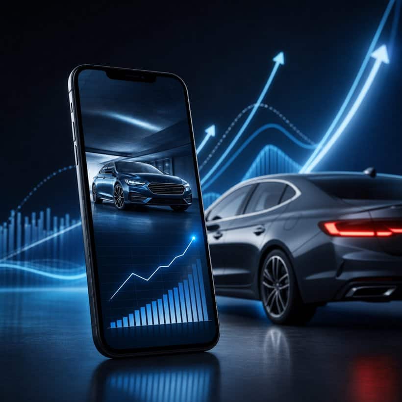 Automotive marketing results