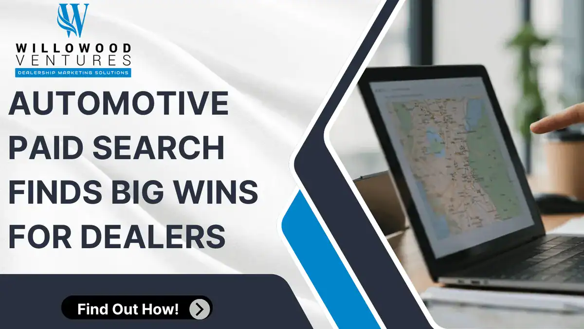 High-quality automotive marketing digital campaign for car dealerships and automotive professionals.