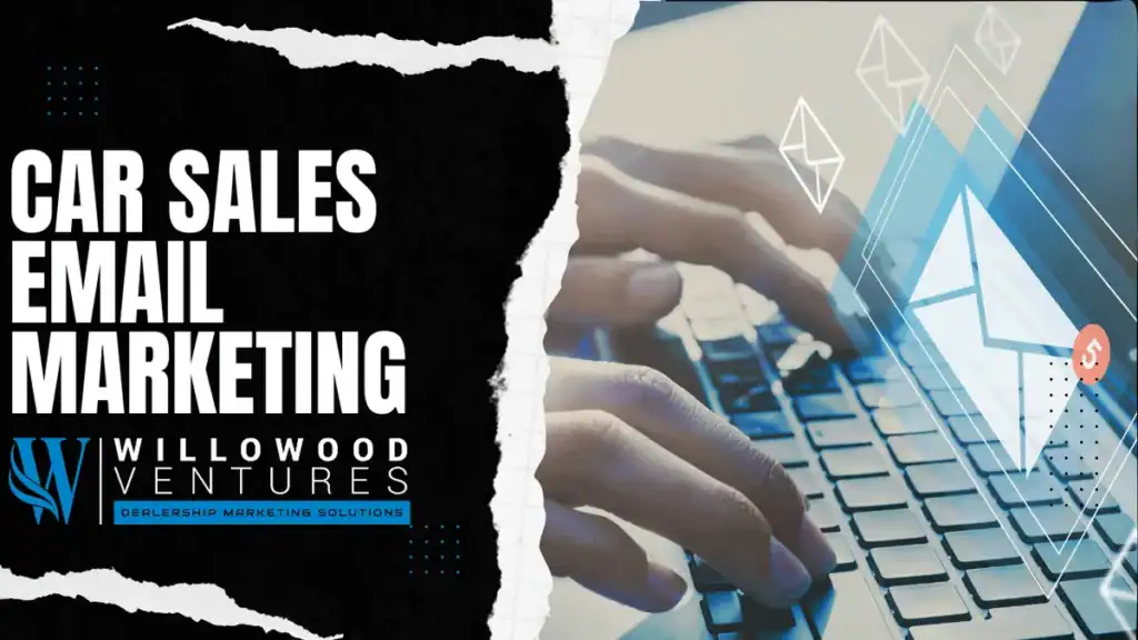High-quality automotive marketing email campaign for car dealerships and auto sales.