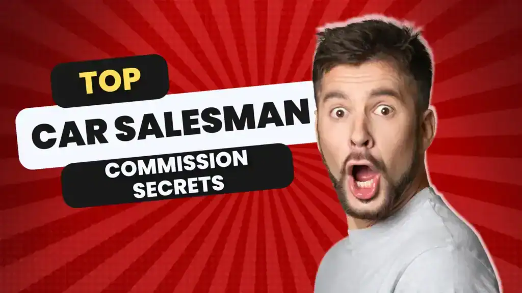 Top car salesman secrets for automotive marketing success.