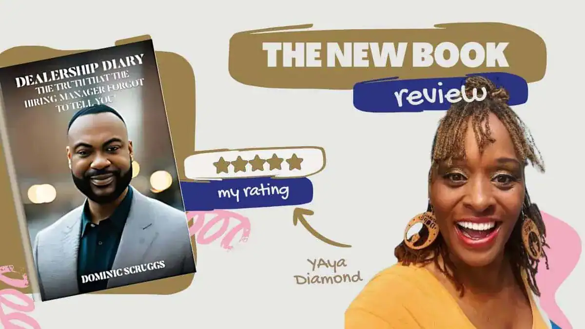 Five-star automotive marketing review by Yaya Diamond featuring Donnic Scruggs at Willowood Ventures.