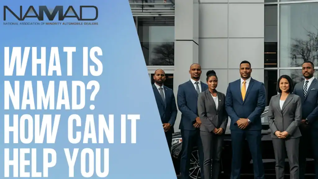 Professional automotive marketing team at Willowood Ventures working with car dealership clients.