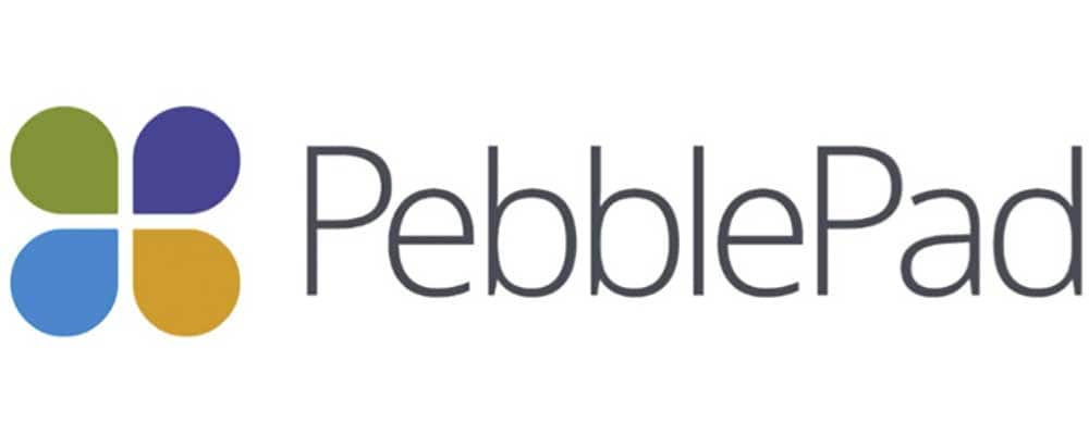 PebblePad Logo