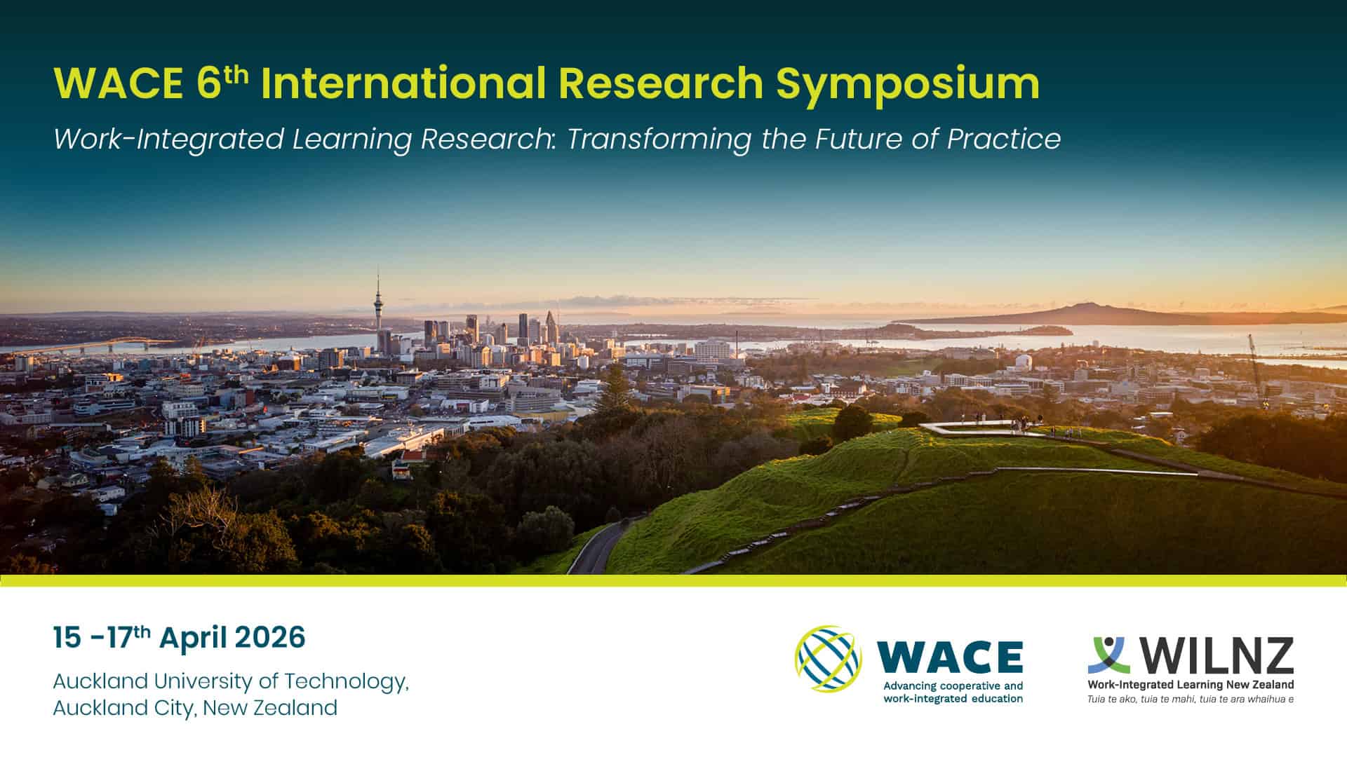 2025 EIT WILNZ Conference Banner