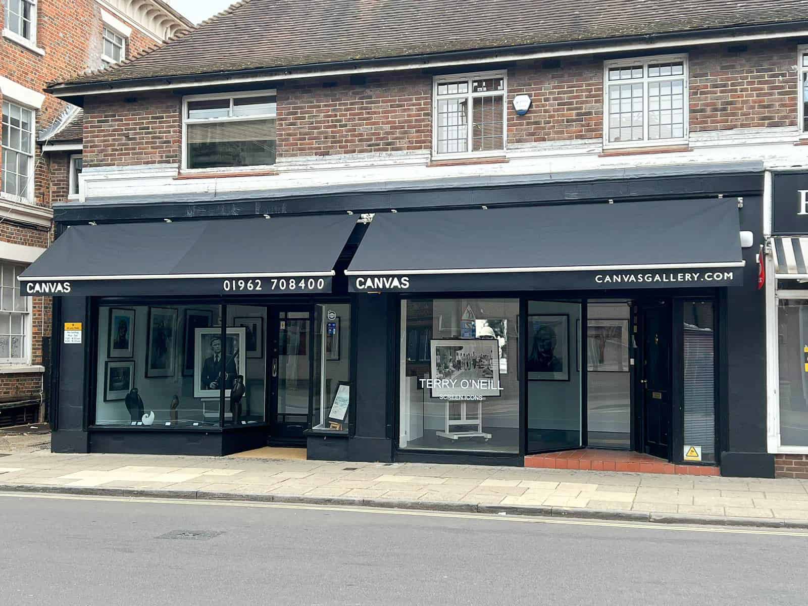 Awnings as a Marketing Tool: Enhancing Visibility and Branding Opportunities