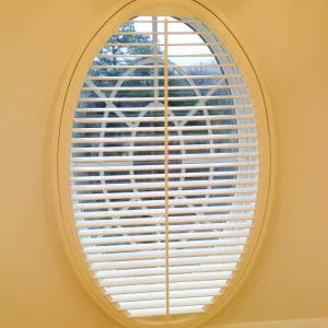 Shaped Shutters