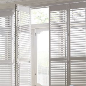 tracked Shutters