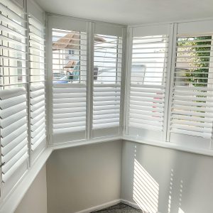 Bay Window Plantation Shutters Winchester Blinds and Shutters Southampton Hampshire 2020.5