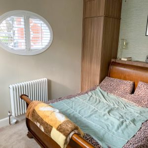 Shaped Shutters