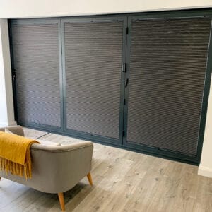 blackout cellular bifold door blinds Basingstoke