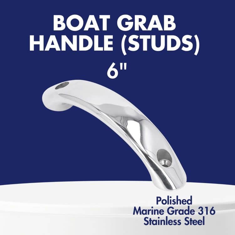 6in Boat Grab Handle