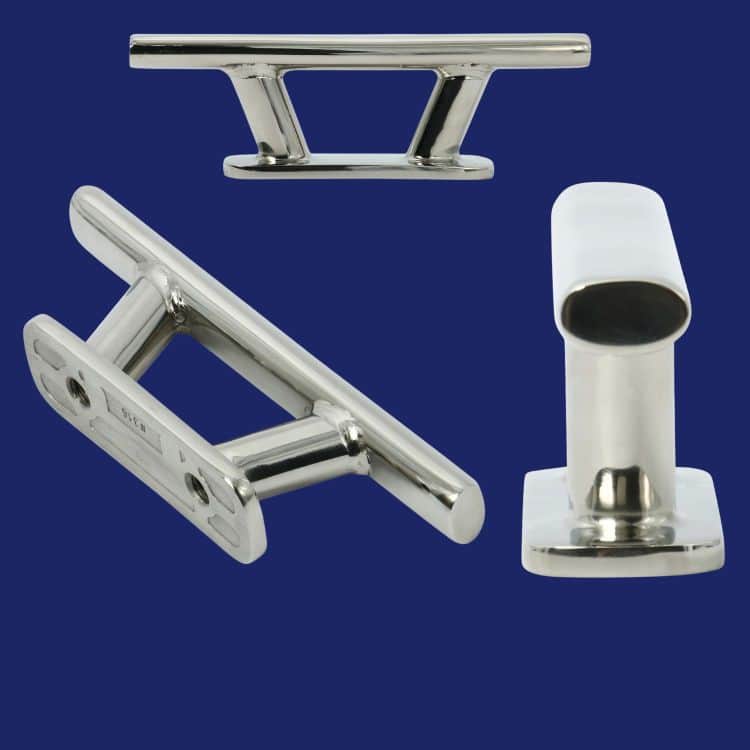 8in Bollard Cleat