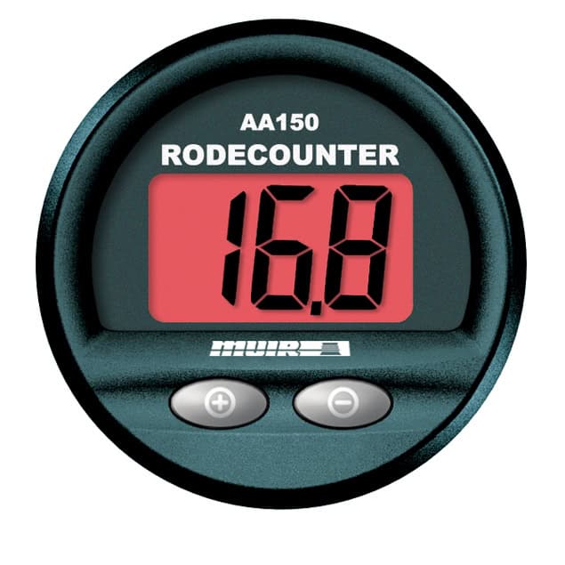 AA150 Control and Counter