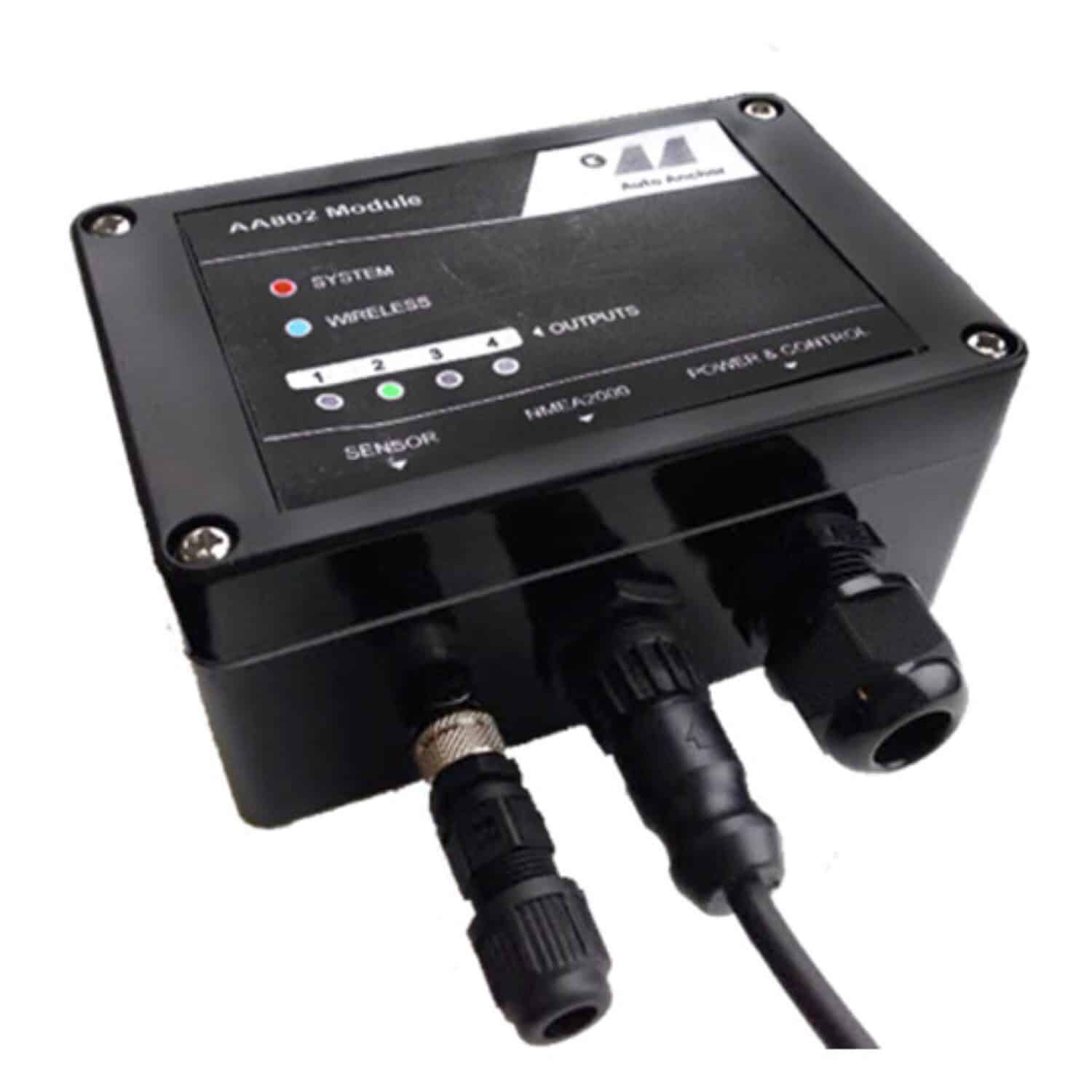 AA800 Control And Counter